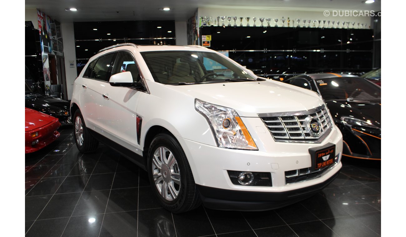 Cadillac SRX