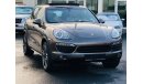 Porsche Cayenne Model 2011GCC car prefect condition full option low mileage excellent sound system low mileage