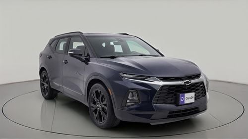 شيفروليه بلازر 2022 RS | AED 1301/Month | 0 DP | 30 Day Return | Warranty | Service History