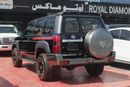 نيسان باترول سوبر سفاري A/T,GCC