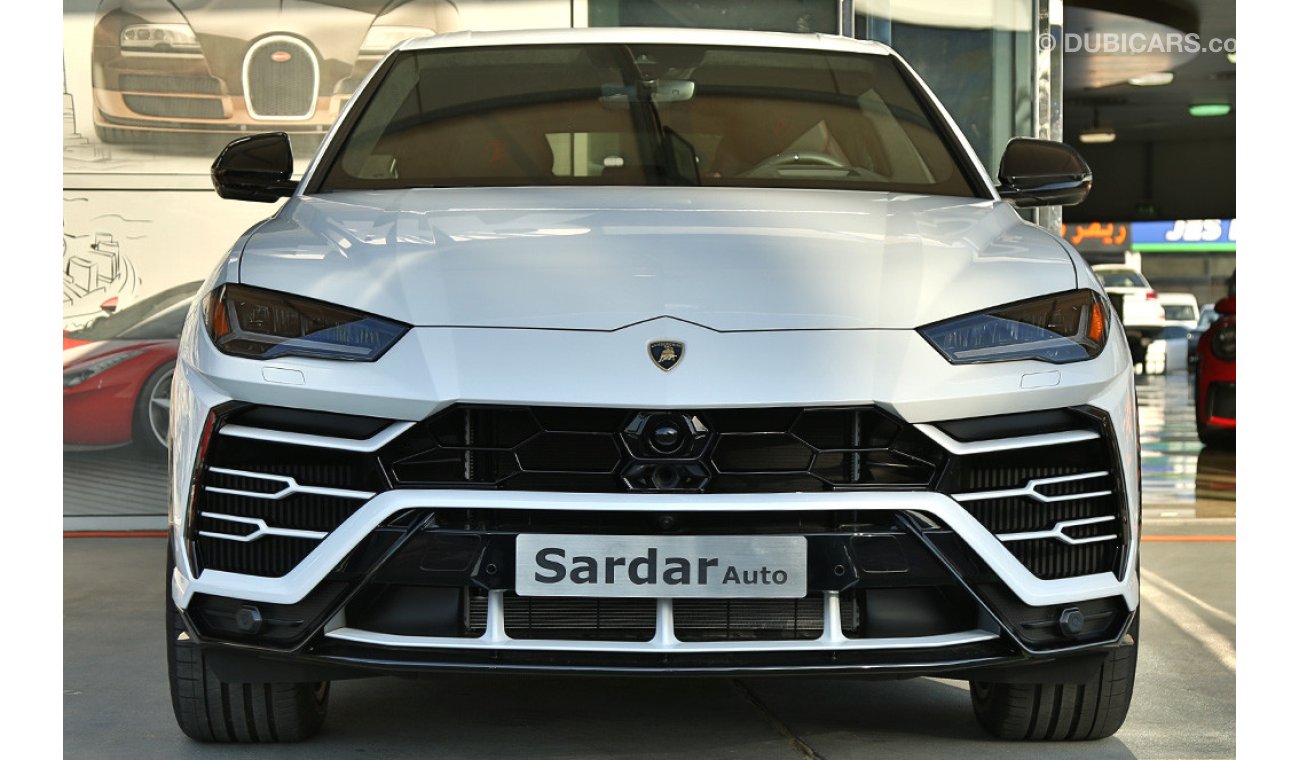 Lamborghini Urus 2019 (EXPORT PRICE)