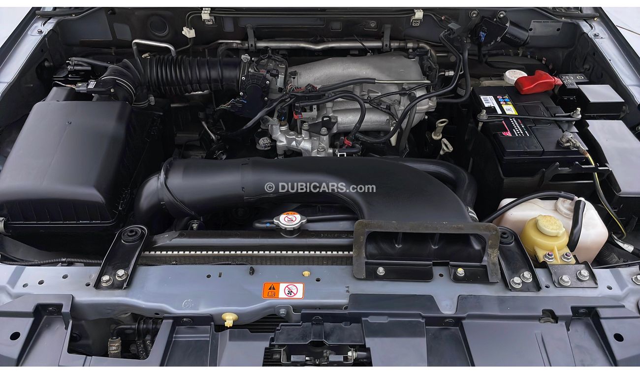 Mitsubishi Pajero GLS 3.5 | Under Warranty | Inspected on 150+ parameters