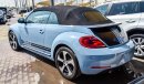 Volkswagen Beetle turbo