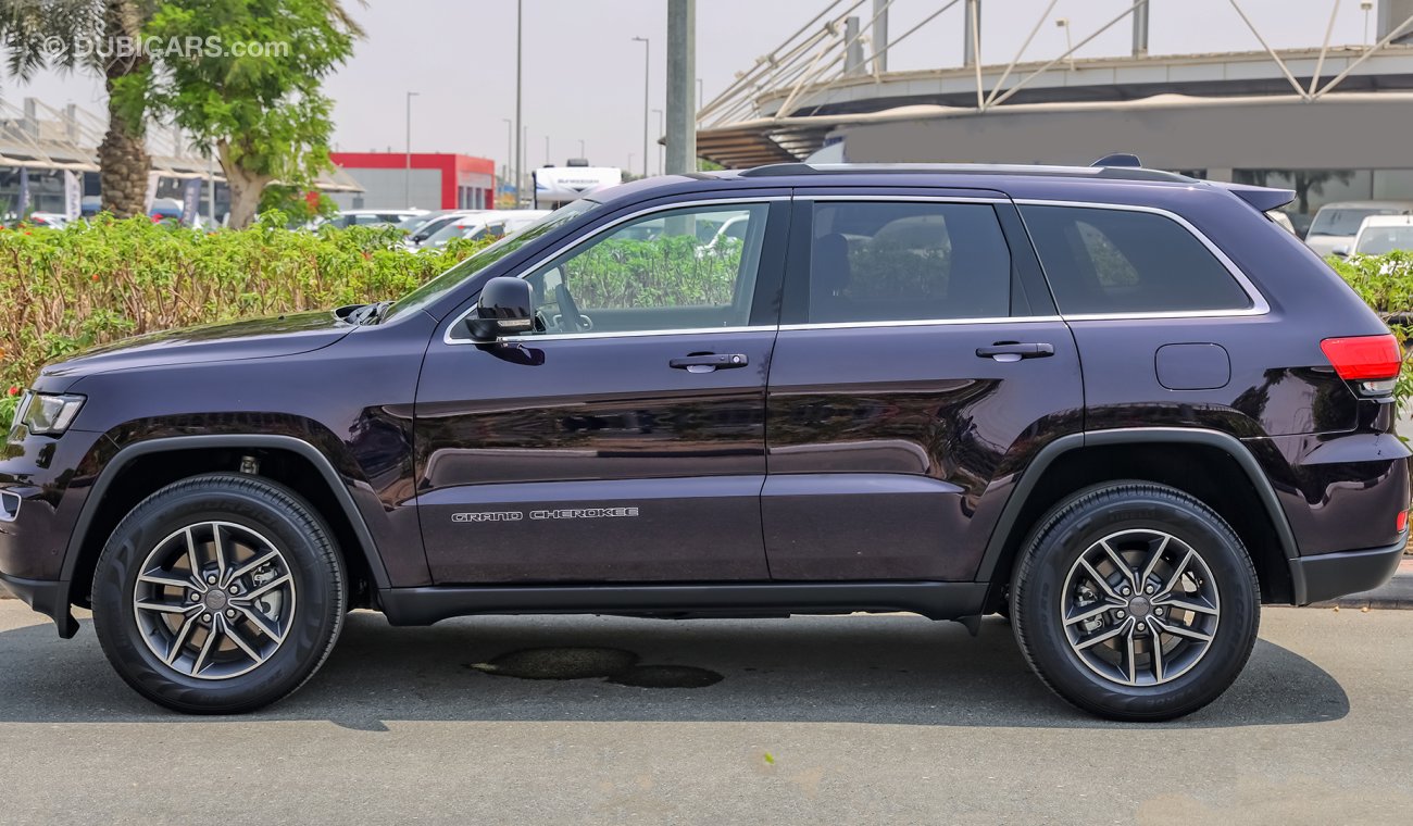 Jeep Grand Cherokee Limited V6 3.6L , 2019 , 0Km , (( Only For Export , Export Price ))