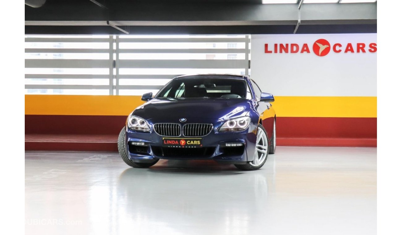 BMW 640i F06