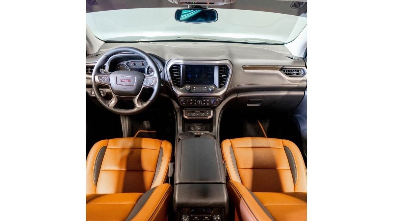 GMC Acadia AED 2,298pm • 0% Downpayment • AT4 • Agency Warranty/Service Contract Until 2026