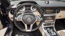 مرسيدس بنز 200 200 Mercedes-Benz SLK-Class 200 2016 مواصفات خليجية