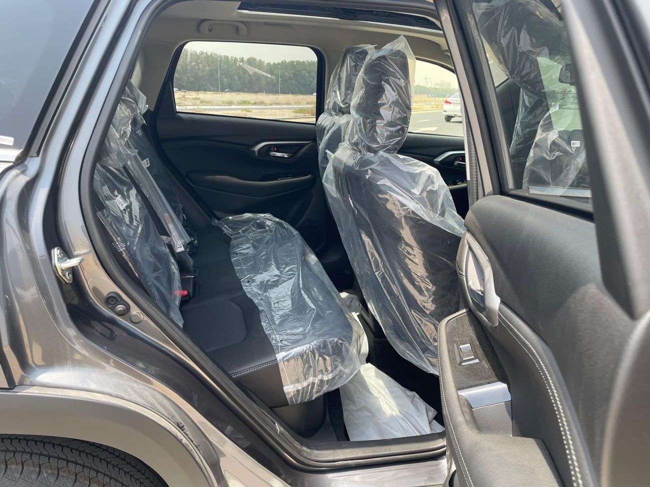 Suzuki Grand Vitara GLX GCC SPEC