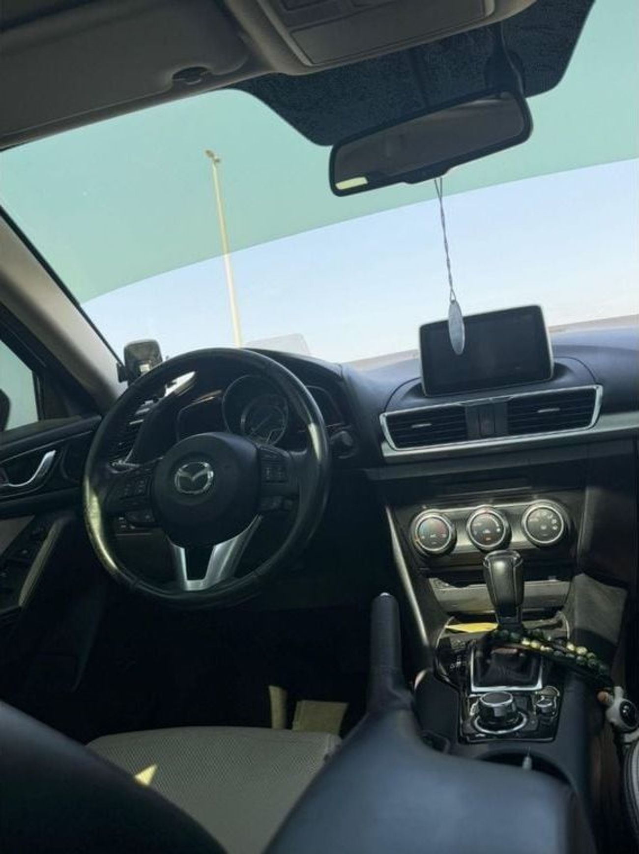 Mazda 3 R 2.0L (155 HP) Hatchback