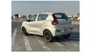 سوزوكي سيليريو Suzuki Celerio 1.0L V3, GLX, Black Rims, Automatic Gear.