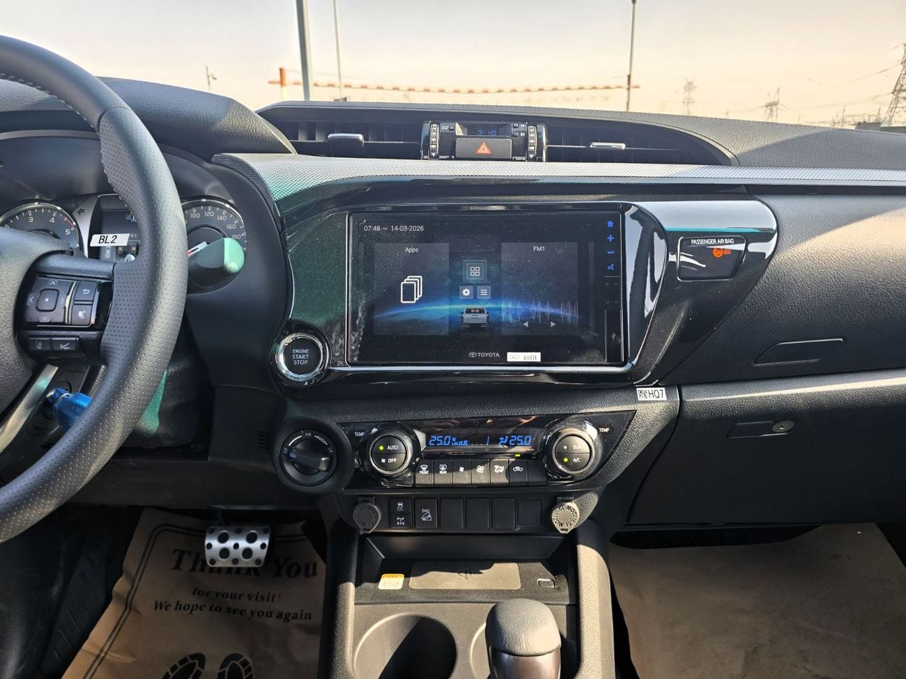 تويوتا هيلوكس GR Sport 2.8L