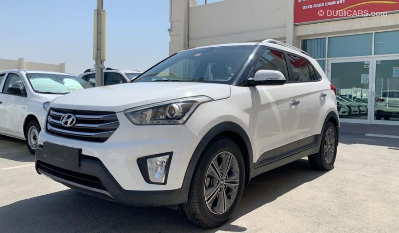 Hyundai Creta 2017 Ref#202