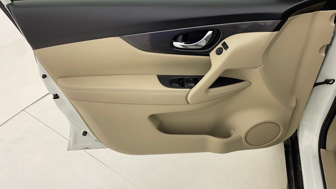 نيسان إكس تريل S 2.5 | بدون دفعة مقدمة | اختبار قيادة مجاني للمنزل