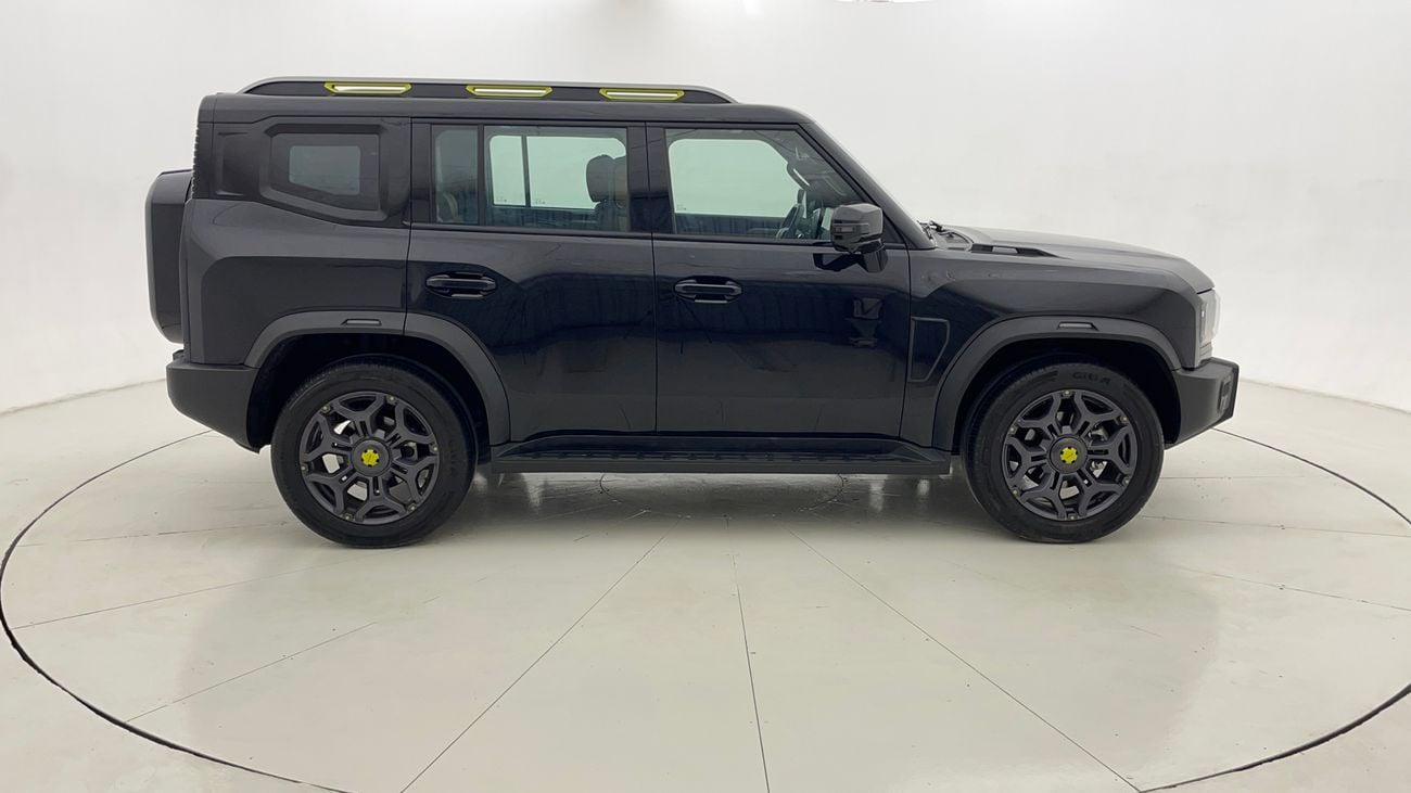 جيتور T2 LUXURY 2 | بدون دفعة مقدمة | اختبار القيادة في المنزل