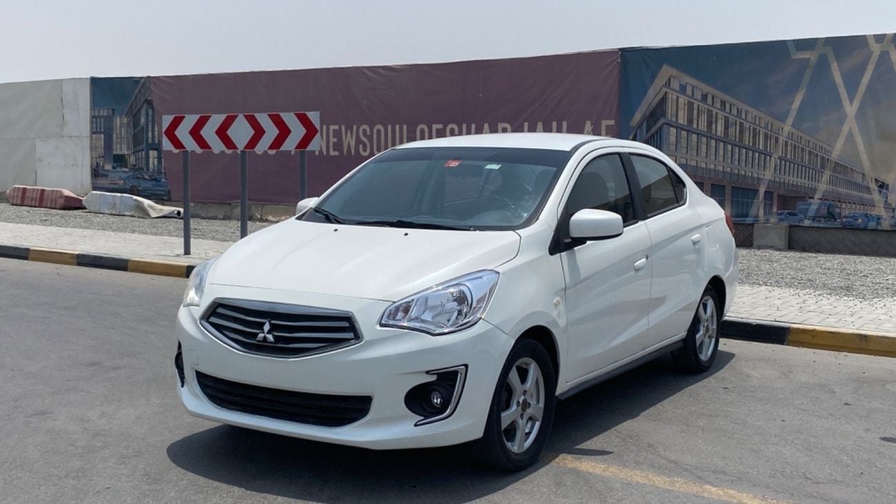 Mitsubishi Mirage GLX Mid 1.2L
