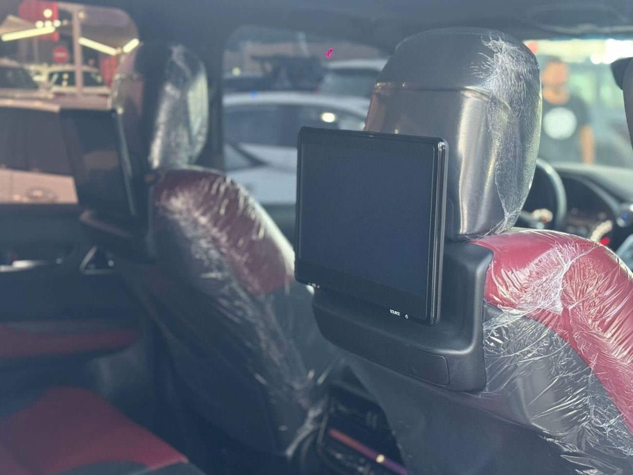 Toyota Land Cruiser VXR 3.5L TWIN TURBO