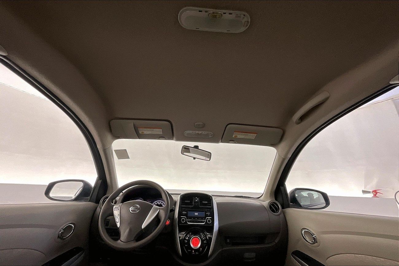 نيسان صني SL | شامل الضمان | 0 ﺪﻔﻋﺓ ﺃﻮﻟﻯ