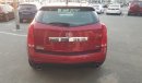 Cadillac SRX SRX 4