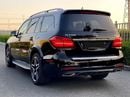Mercedes-Benz GLS 550 Std
