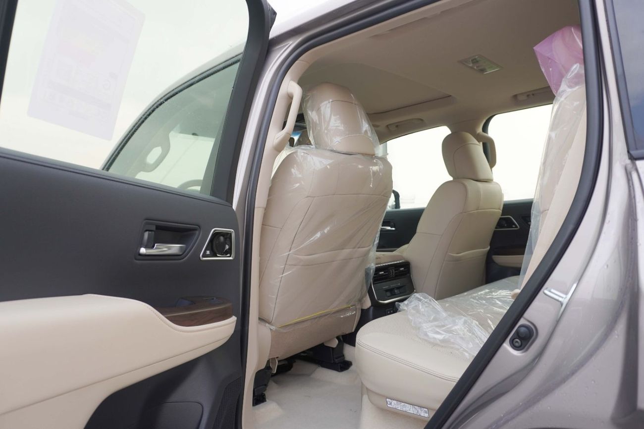 تويوتا لاند كروزر GXR 3.5L