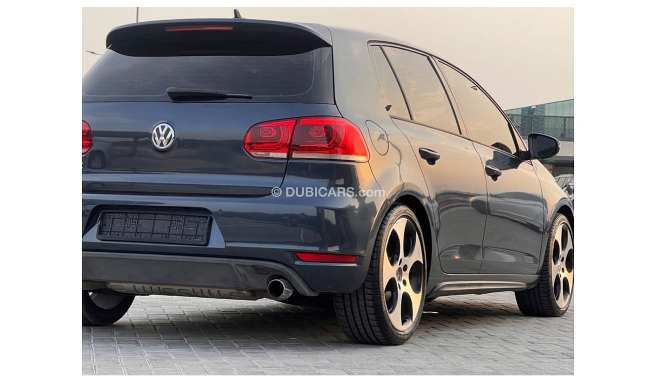 Volkswagen Golf GTI