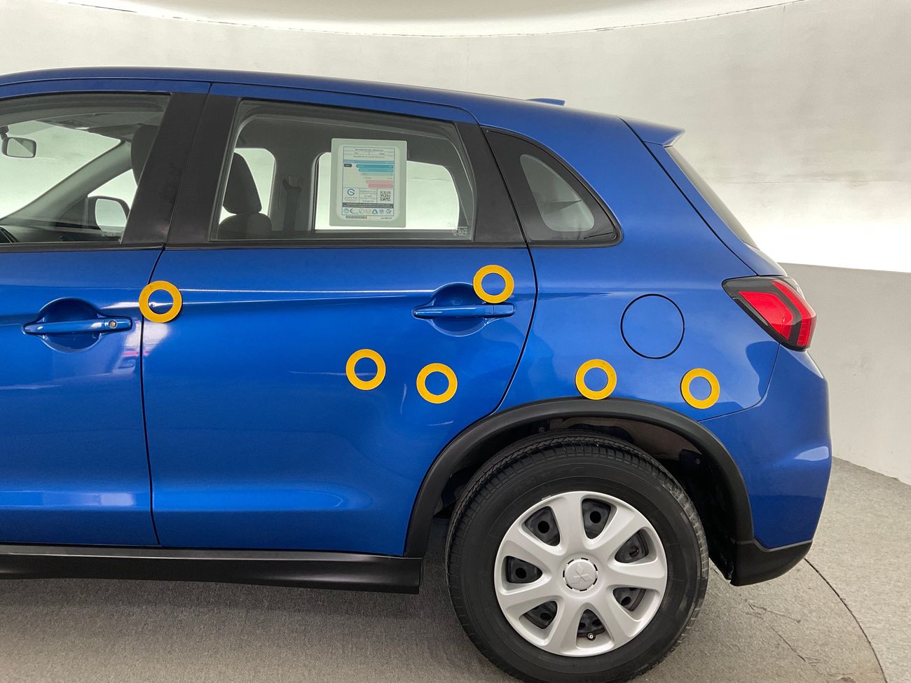 ميتسوبيشي ASX GLX Lowline | شامل الضمان | 0 ﺪﻔﻋﺓ ﺃﻮﻟﻯ