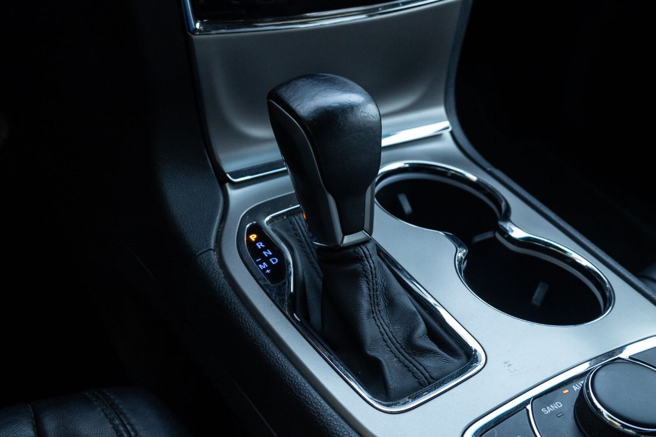 Jeep Grand Cherokee Limited 3.6L