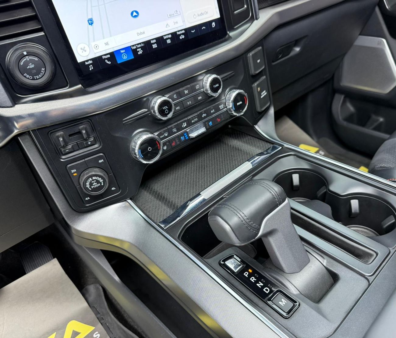 Ford F 150 Raptor 2022 Ford F-150 Raptor, Oct/2027 Ford Warranty + Service Package, Ford Full Service History, GCC