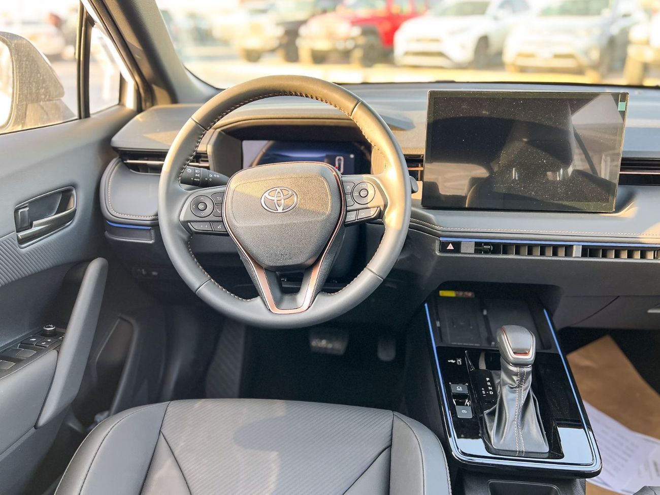 Toyota Frontlander EXPORT PRICE - TOYOTA FRONTLANDER HEV 2.0L (2026 Shape)