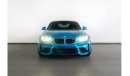 BMW M2 Std 2016 BMW M2 / Full BMW Service History & Extended BMW Service Contract