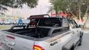 تويوتا هيلوكس GR SPORTS BODY KIT INSTALLED | DOUBLE CABIN | SPORTS BAR WITH BASKET | POWER WINDOWS | AT | RHD