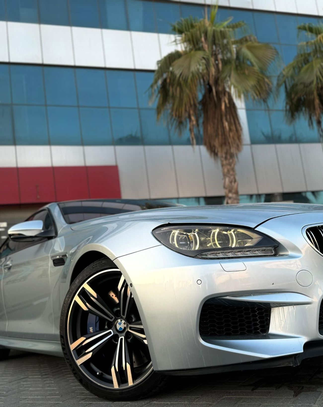 BMW M6 Individual 4.4L