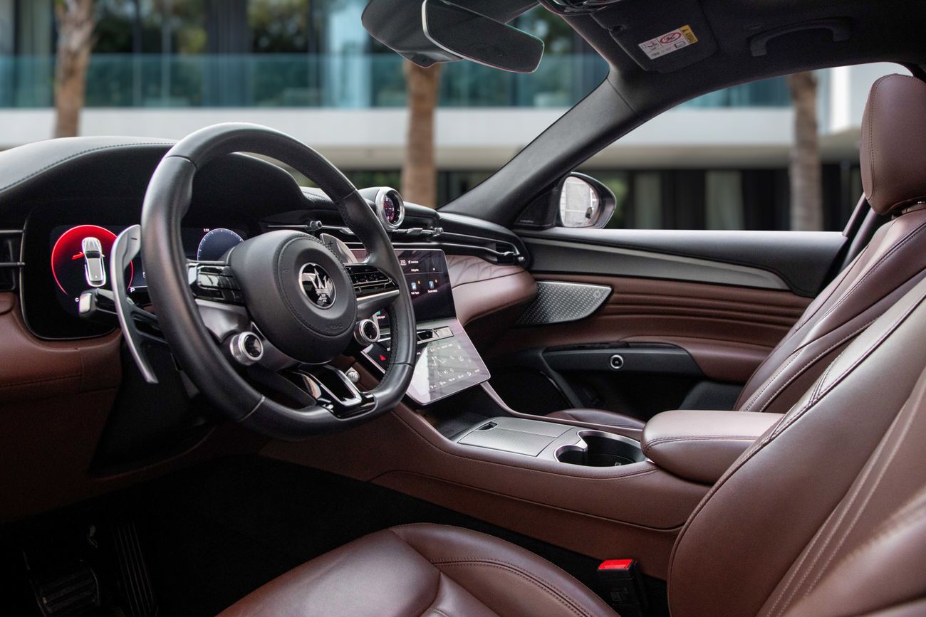 Maserati Grecale 4,113 P.M | 0% Downpayment | GRECALE GT HYBRID | AGENCY WARRANTY!