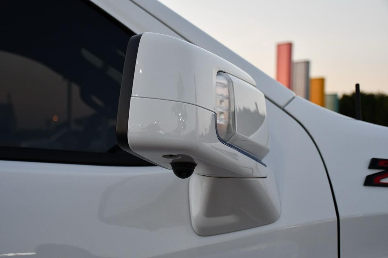 Chevrolet Silverado CHEVROLET SILVERADO 2021 super charged GCC