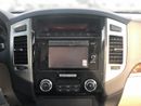 Mitsubishi Pajero GLS 3.0L, Alloy Rims 17'', 2-Power Seats, DVD+Camera, Back Sensors, Sunroof, CODE-MPGLS18