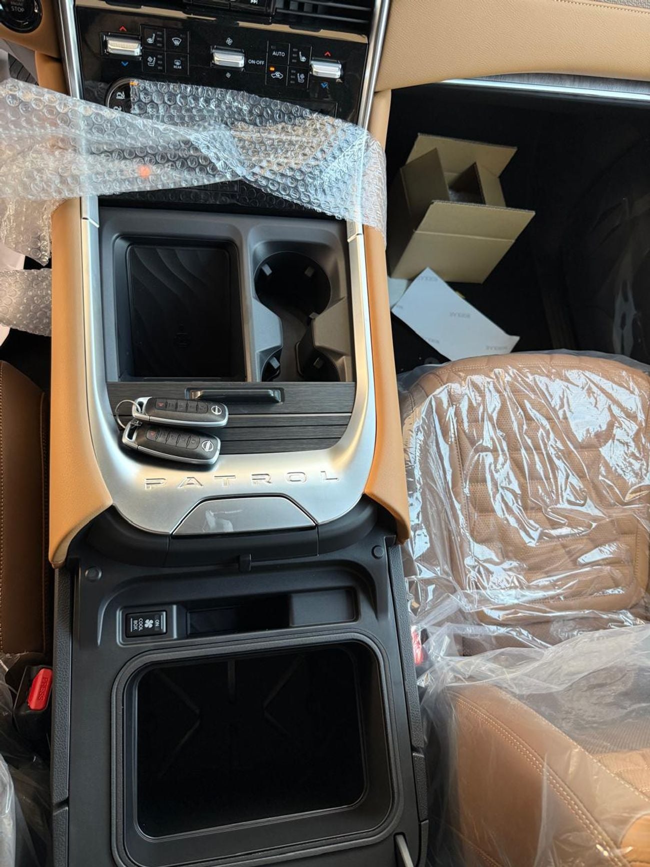 Nissan Patrol Nissan Patrol LE Platinum City