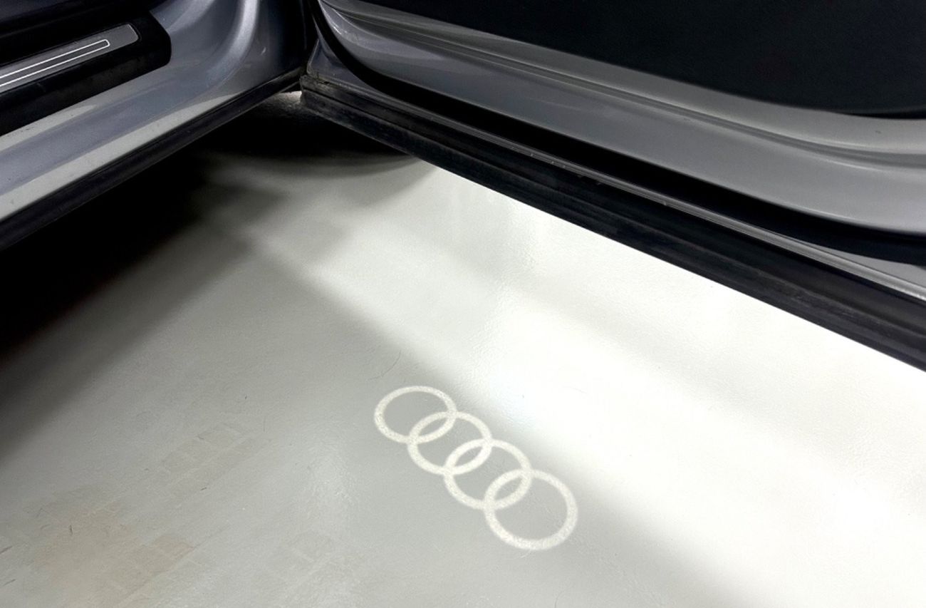 Audi Q7 45 TFSI quattro