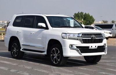 Toyota Land Cruiser GXR V8 Diesel 4.5L (Right Hand)