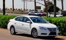 Nissan Sentra SV 530X36 Monthly I GCC l 1.8L, Cruise, GPS I Accident FREE