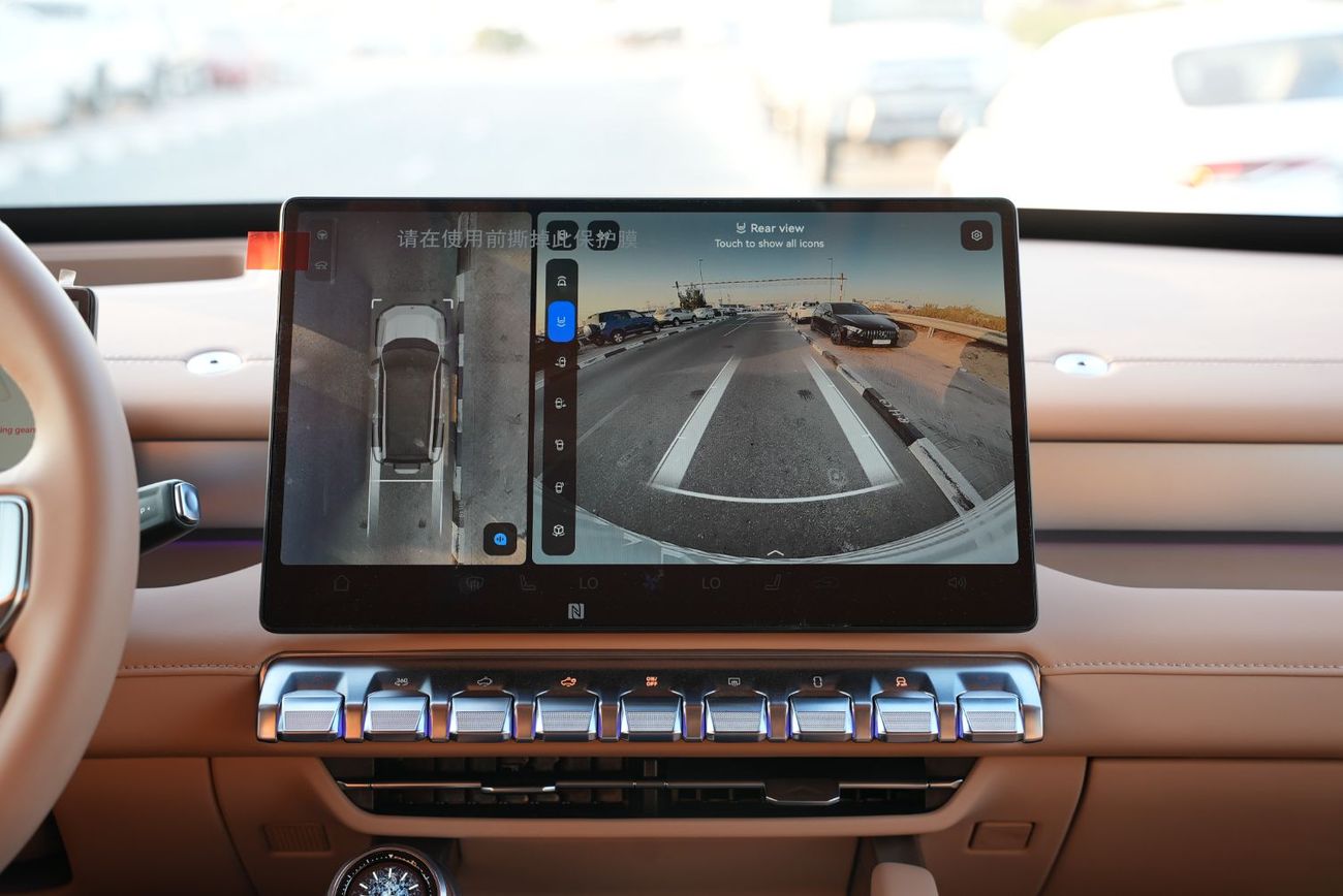 دونج فينج إم هيرو إم 817 M-Hero M817 Pro 1.5T Plug-in Hybrid 0km