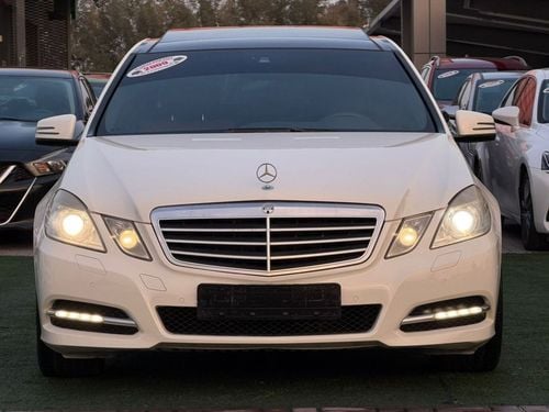 مرسيدس بنز E300 مالك اول من الوكاله فل رقم واحد