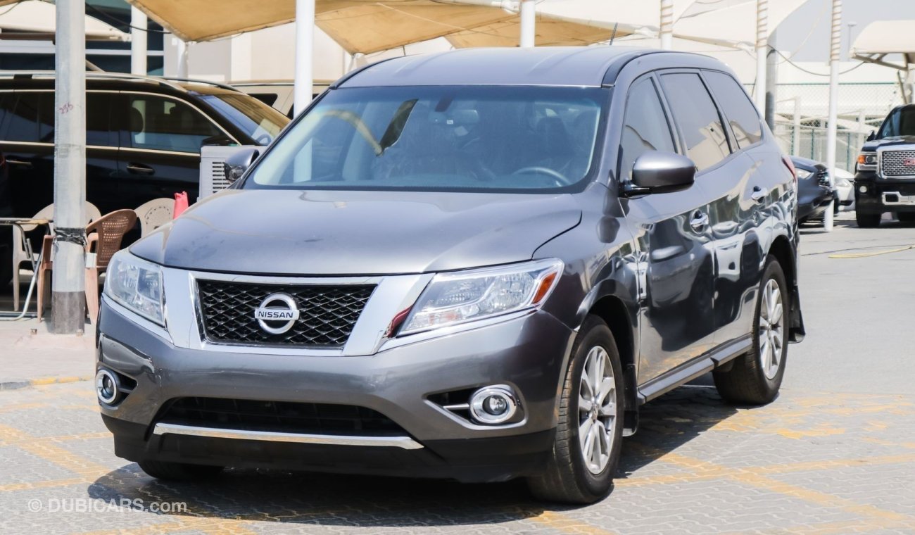 Nissan Pathfinder