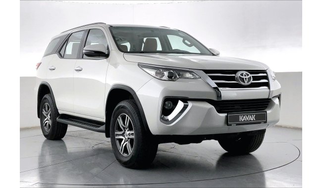 Toyota Fortuner GXR | 1 year free warranty | 0 down payment | 7 day return policy