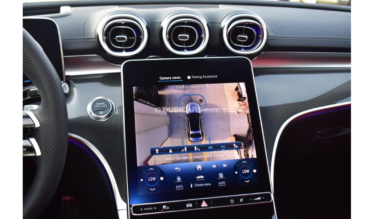 Mercedes-Benz C 200 AMG 1.5L AUTOMATIC-EURO 6