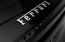 Ferrari Purosangue 6.5L V-12 Naturally Aspirated Engine