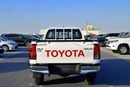 تويوتا هيلوكس Double Cab 2.4L 4x4 Manual Transmission