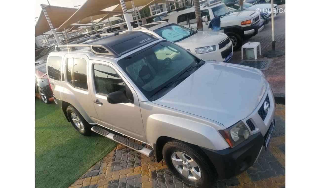 Nissan Xterra