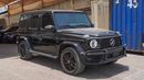 مرسيدس بنز G 63 AMG
