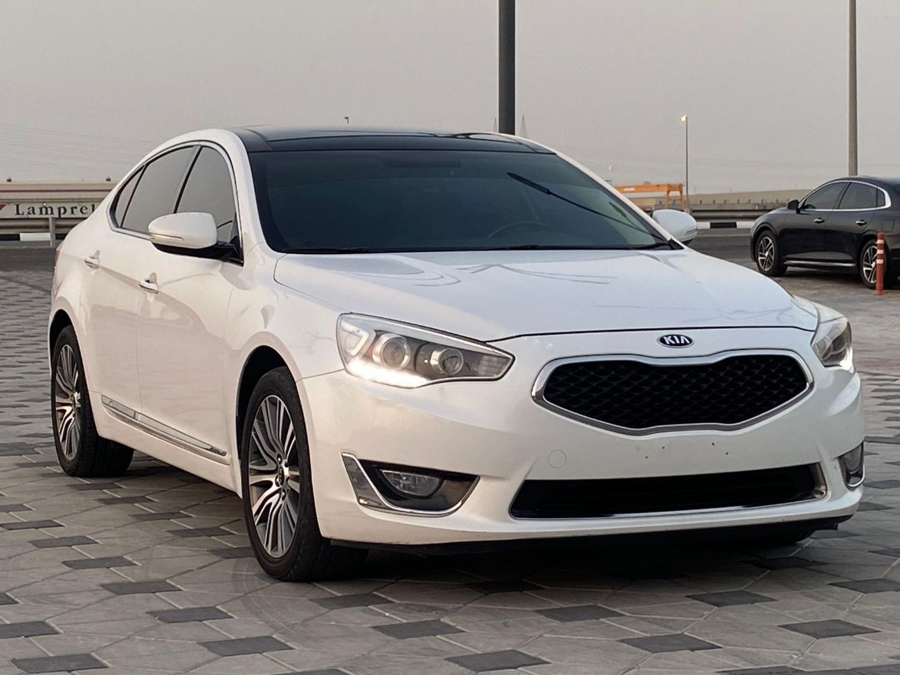 كيا كادنزا LX 3.3L