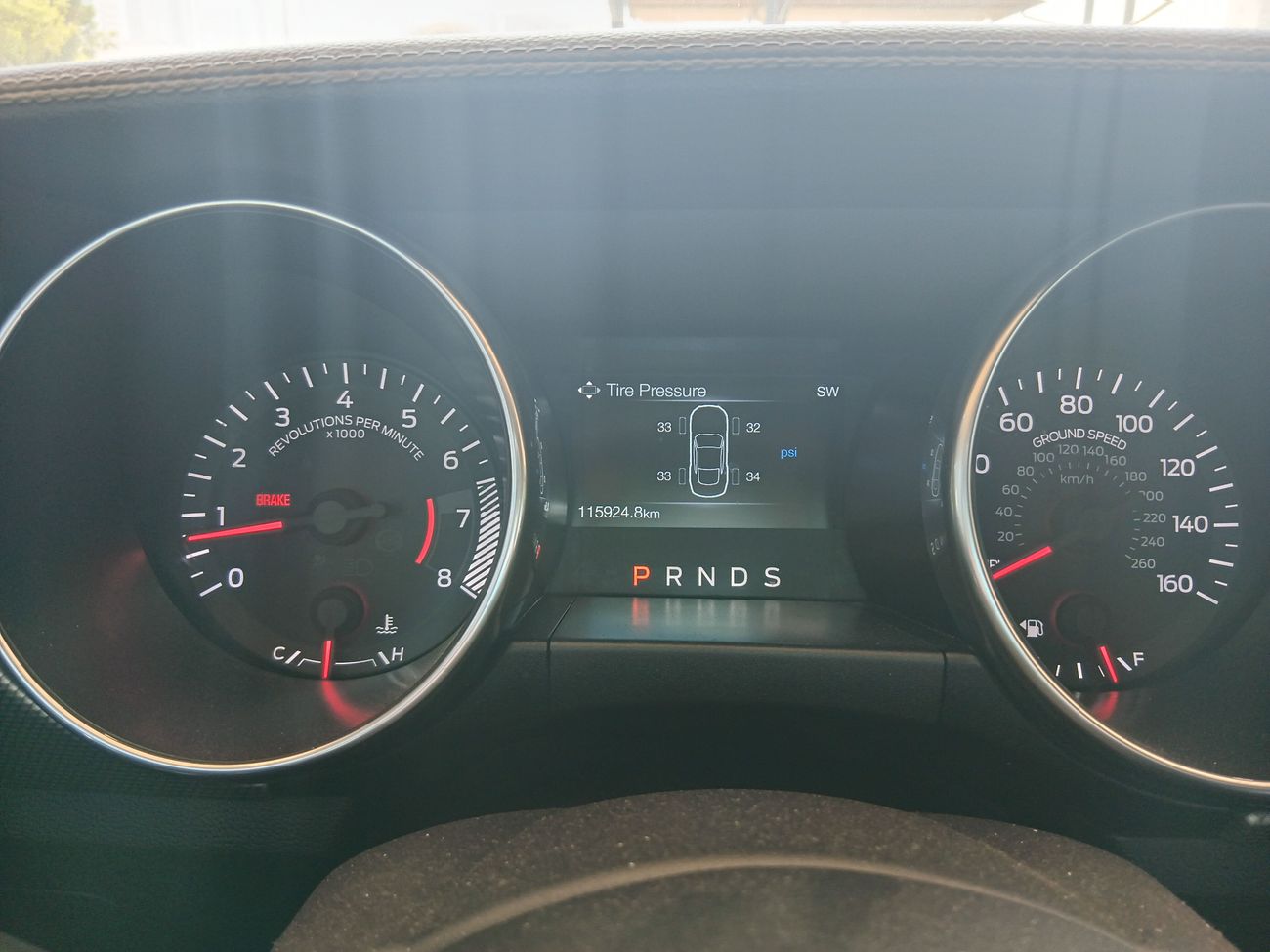 فورد موستانج